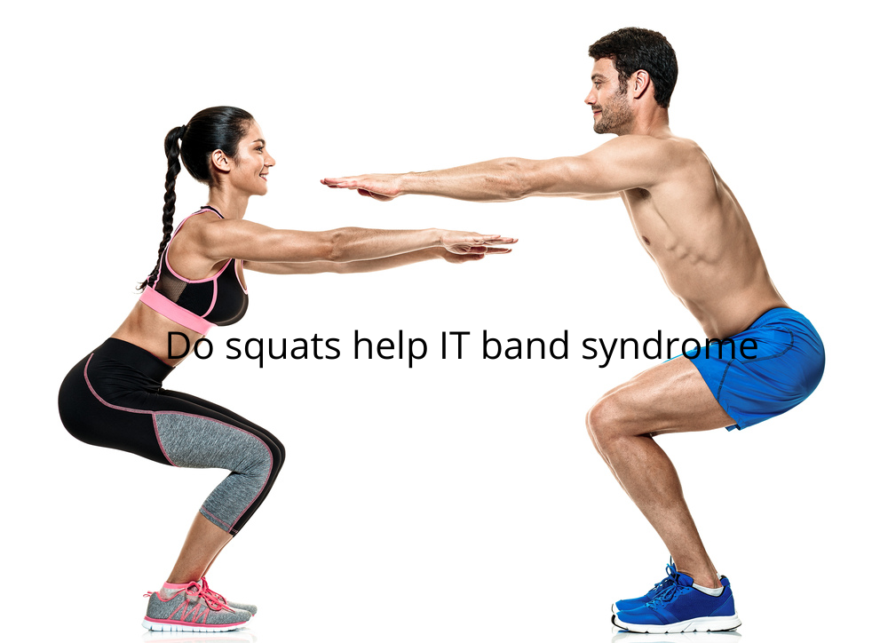 How to do Squats to help IT band syndrome?