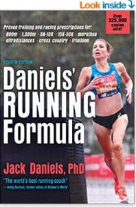 Daniels Running Formula