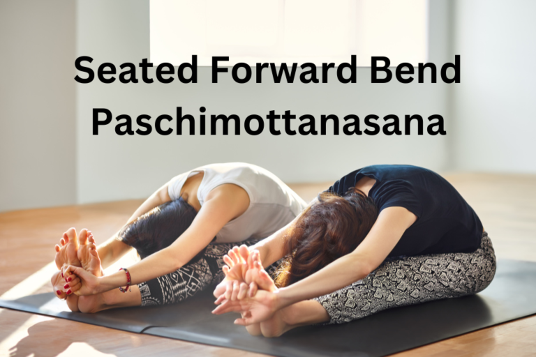 Seated Forward Bend (Paschimottanasana) Great Running Advice