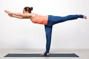 yoga to build core strength